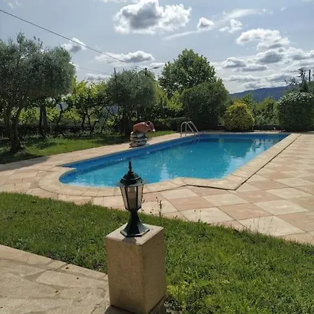 Σπίτι διακοπών Casa Leiras -