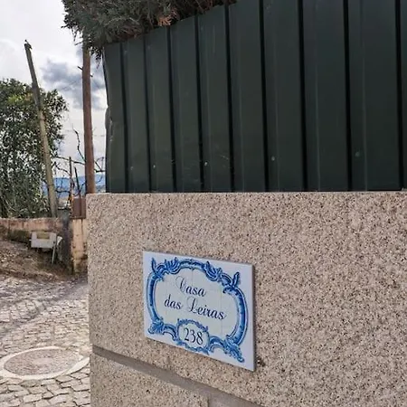 Holiday home Casa Leiras - *