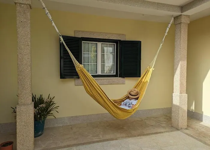 Сasa de vacaciones Casa Leiras - *