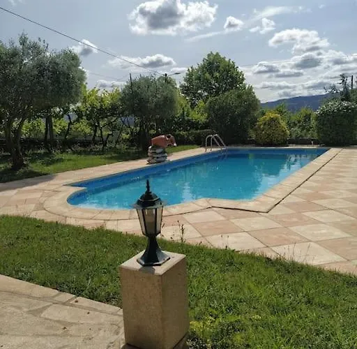 Сasa de vacaciones Casa Leiras -