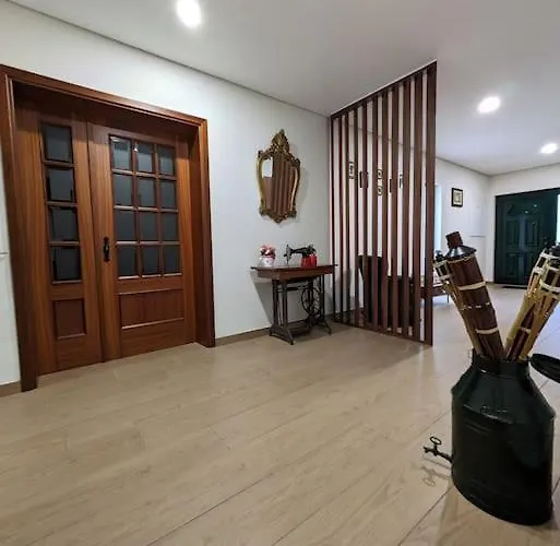 Dom wakacyjny Casa Leiras - Mondim de Basto