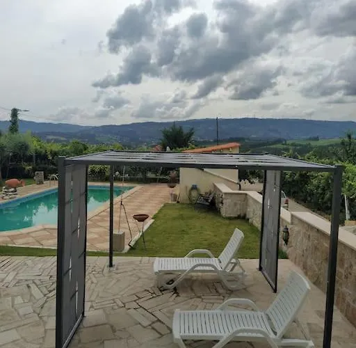 Dom wakacyjny Casa Leiras -