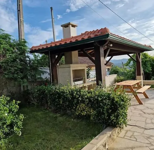 Сasa de vacaciones Casa Leiras - *