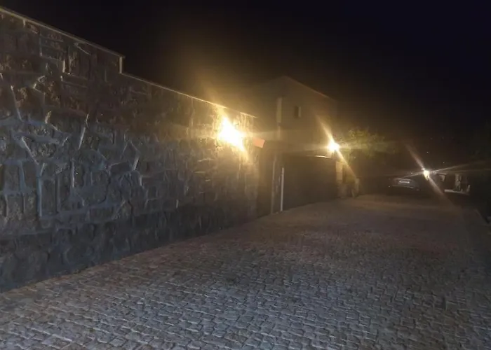 Сasa de vacaciones Casa Leiras -