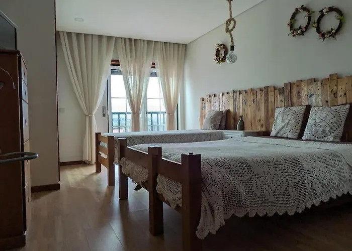 Dom wakacyjny Casa Leiras - Mondim de Basto