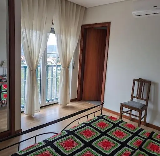 Сasa de vacaciones Casa Leiras -