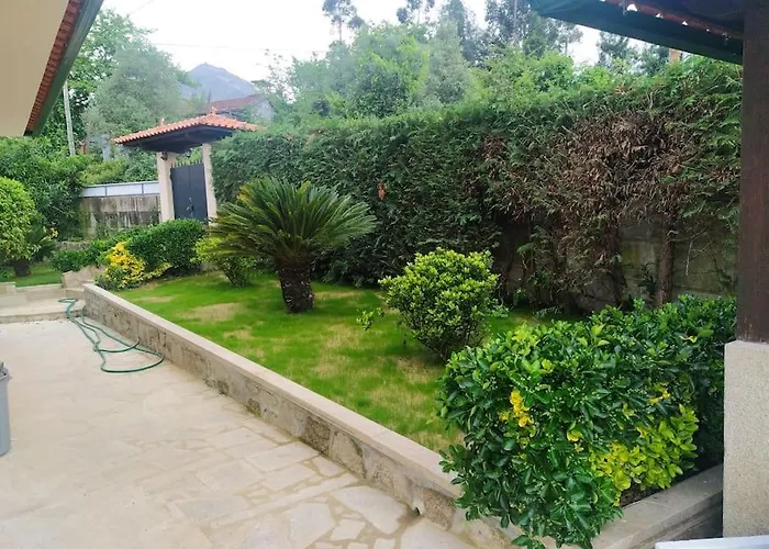 Casa Leiras - Dom wakacyjny *