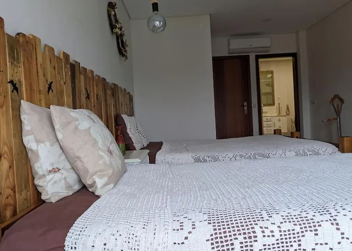 Dom wakacyjny Casa Leiras - Mondim de Basto