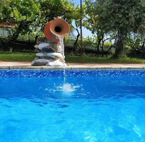 Сasa de vacaciones Casa Leiras -