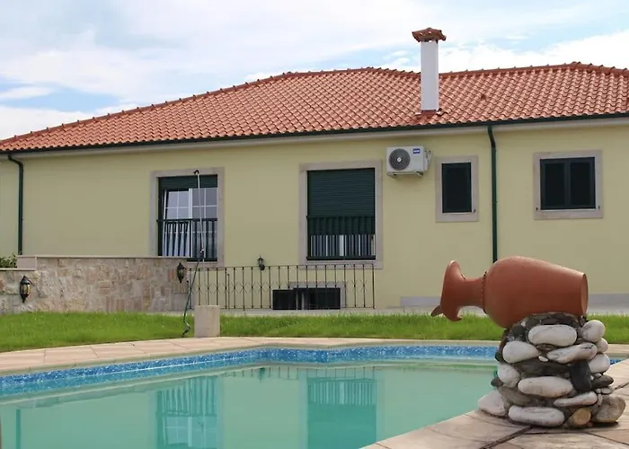 Casa Leiras - Dom wakacyjny