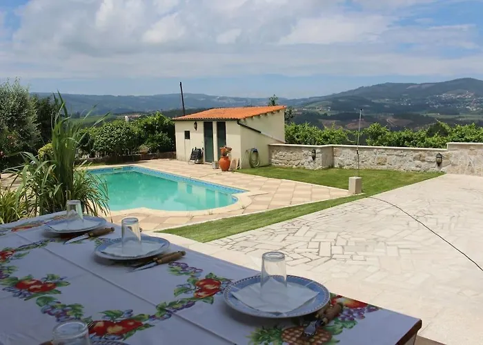 Dom wakacyjny Casa Leiras - Mondim de Basto