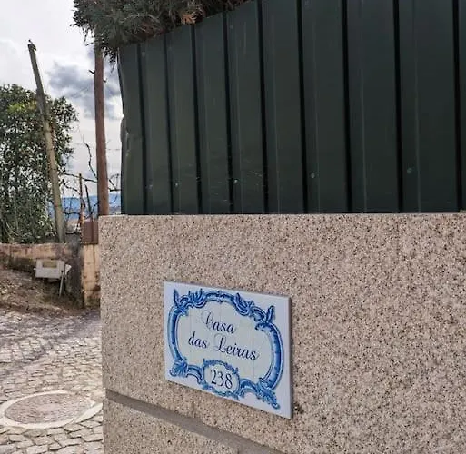 Dom wakacyjny Casa Leiras - *