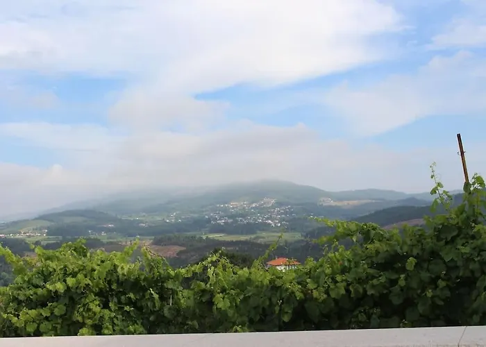 Casa Leiras - Сasa de vacaciones Mondim de Basto