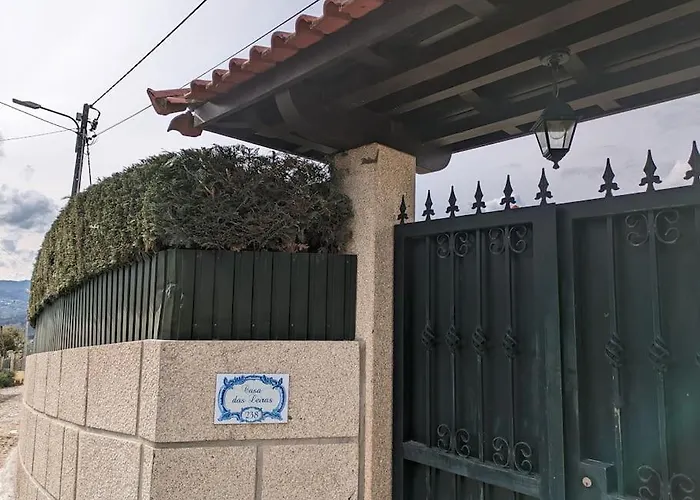 Casa Leiras - Dom wakacyjny